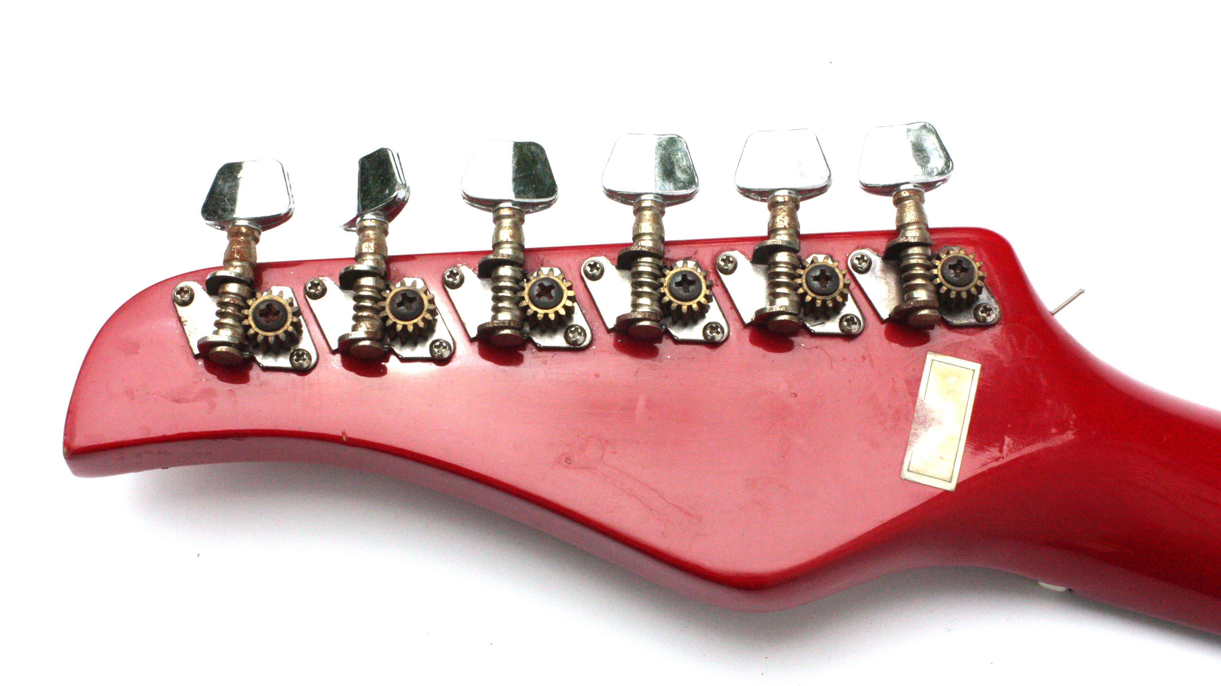 Vintage Kay Star-Ter Series Electric Guitar