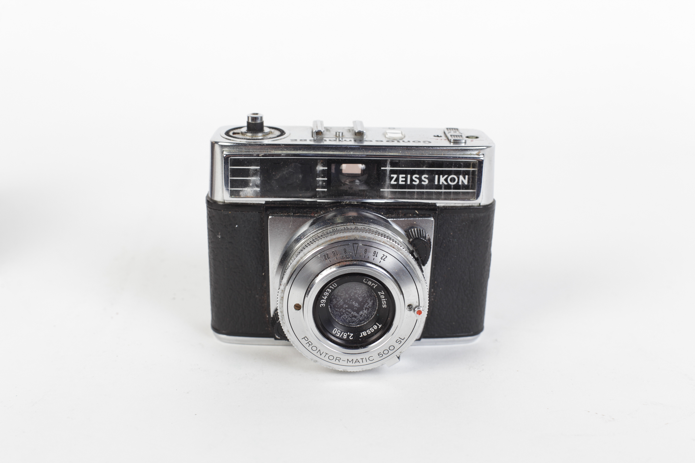 Vintage Zeiss Ikon Camera
