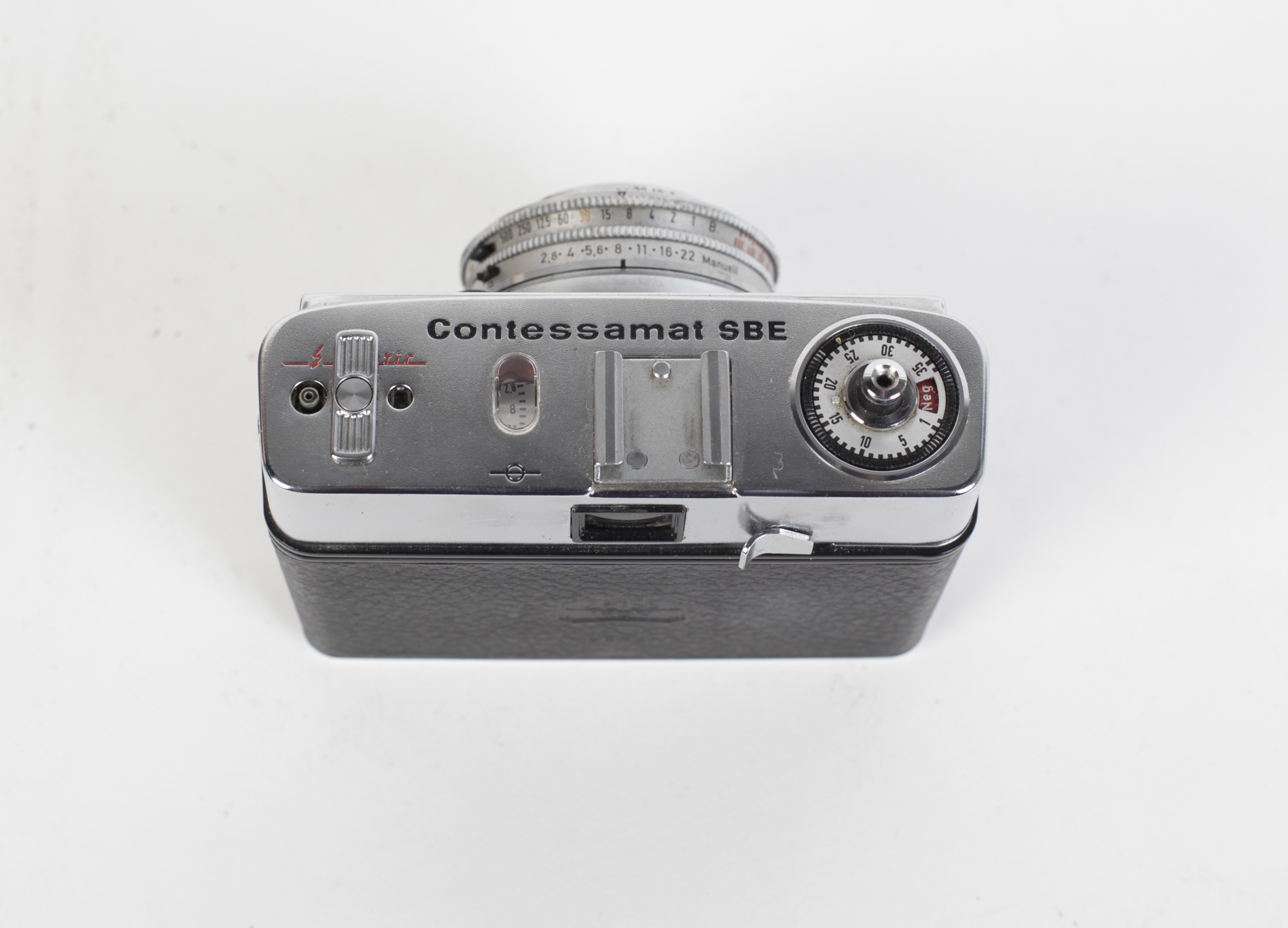 Vintage Zeiss Ikon Camera