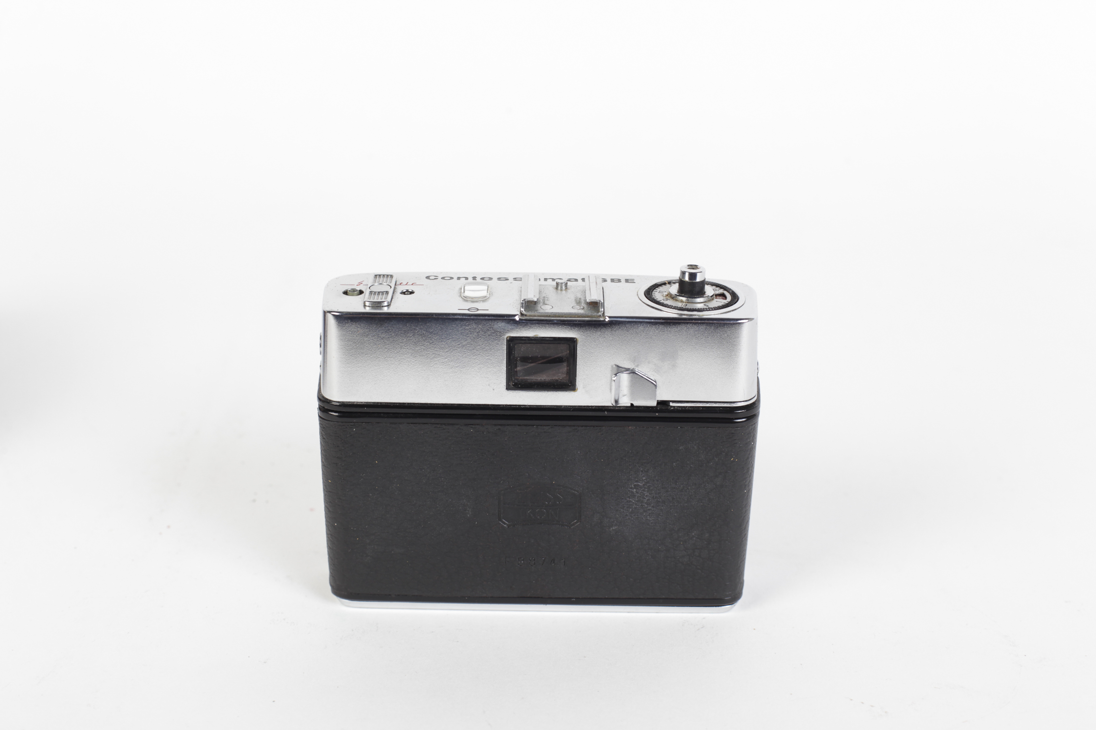 Vintage Zeiss Ikon Camera