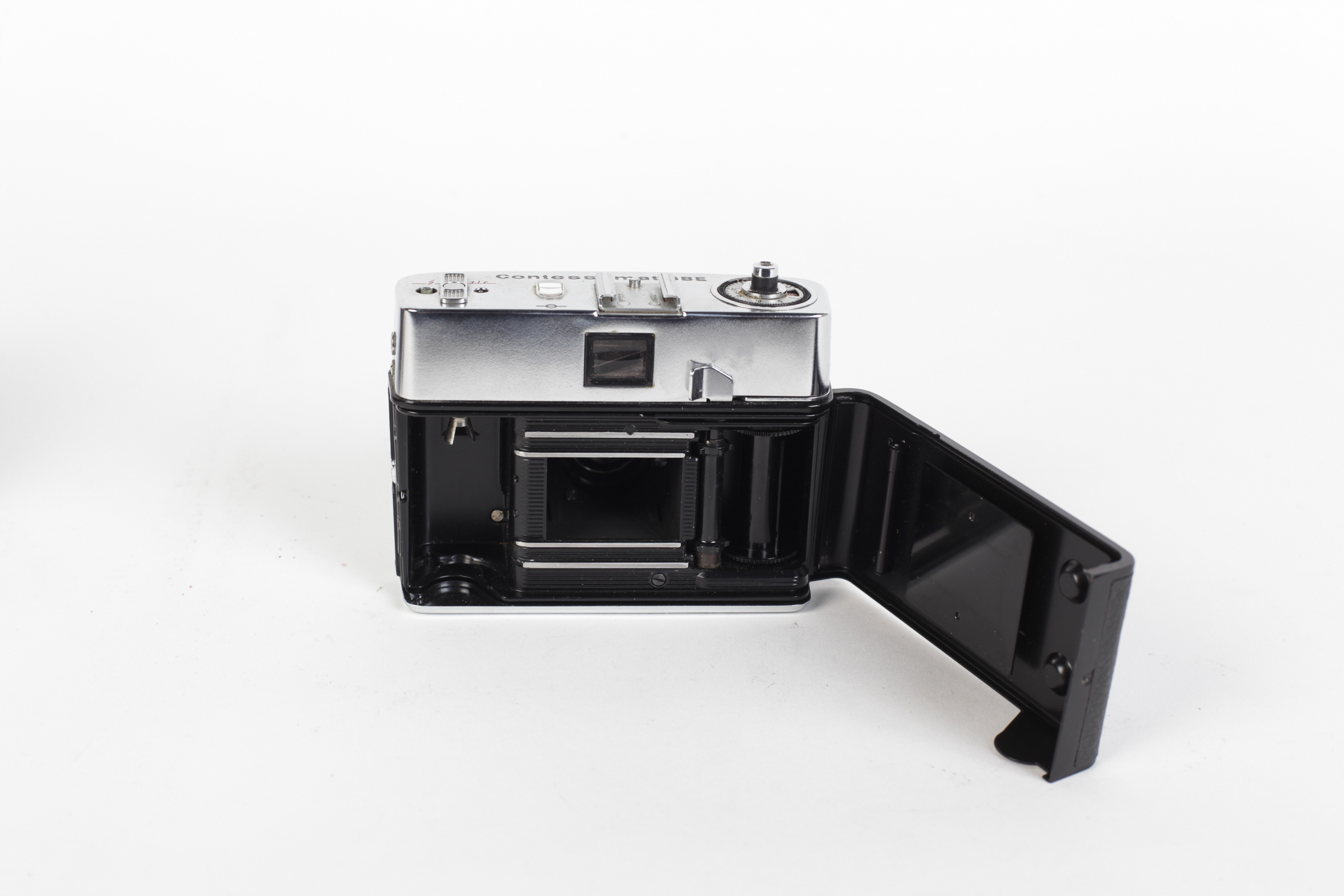 Vintage Zeiss Ikon Camera