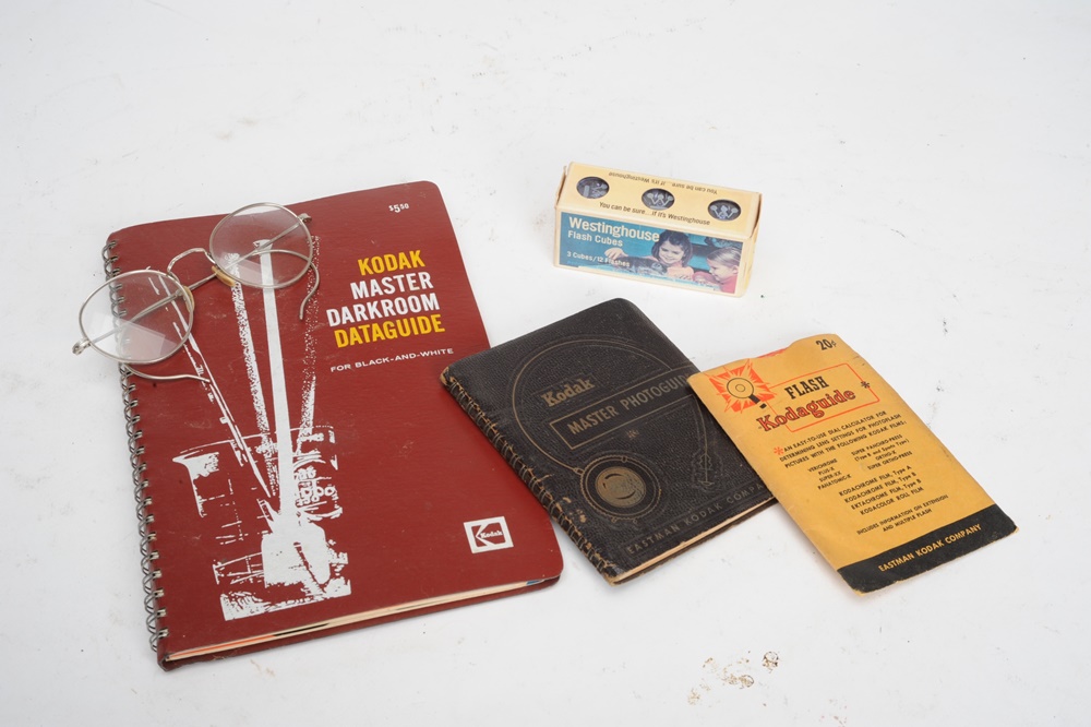 Vintage Kodak Photography & Darkroom  Guides