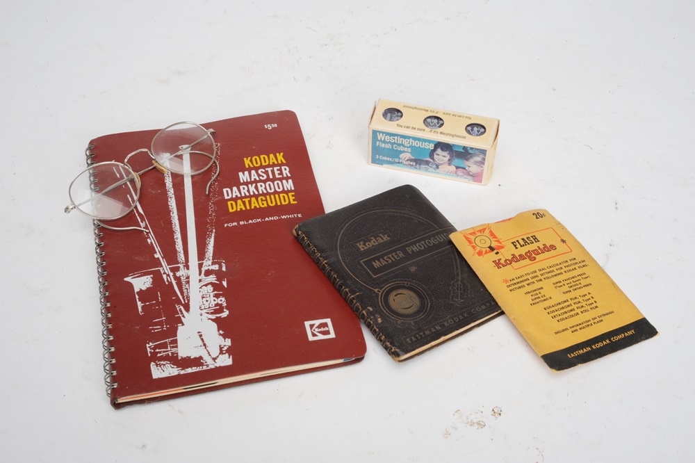 Vintage Kodak Photography & Darkroom  Guides