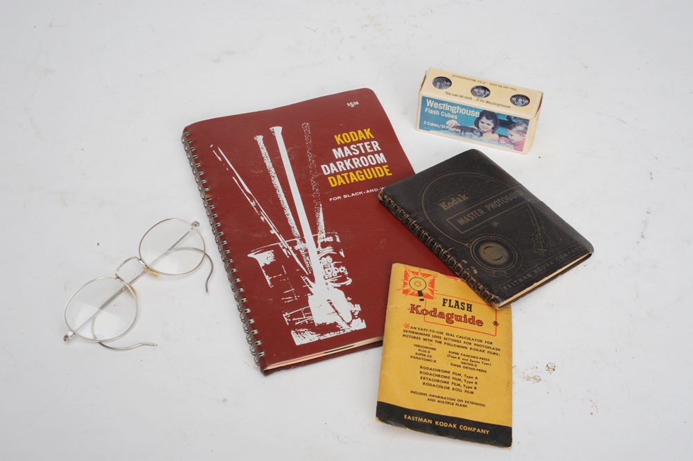 Vintage Kodak Photography & Darkroom  Guides