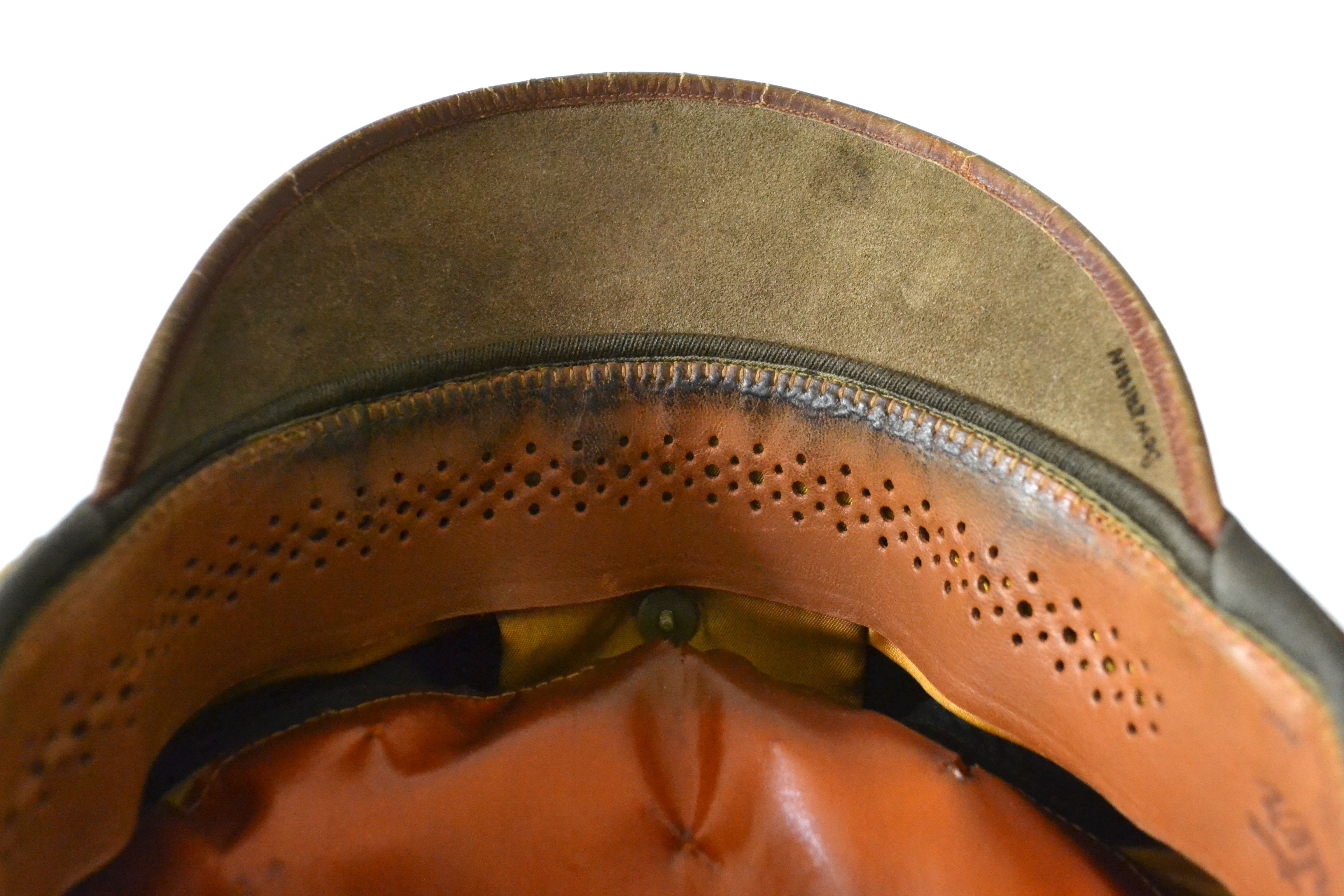 WWII Bancroft "Flighter" Crusher Cap