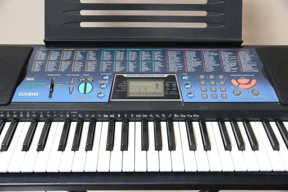 CASIO Keyboard CTK-511