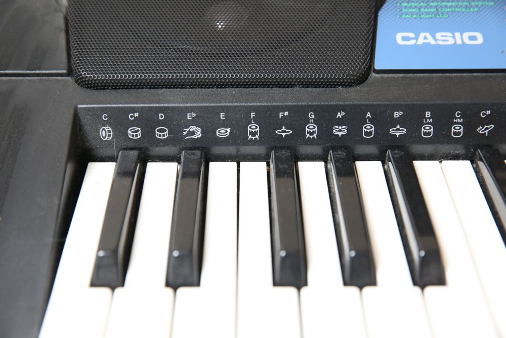 CASIO Keyboard CTK-511
