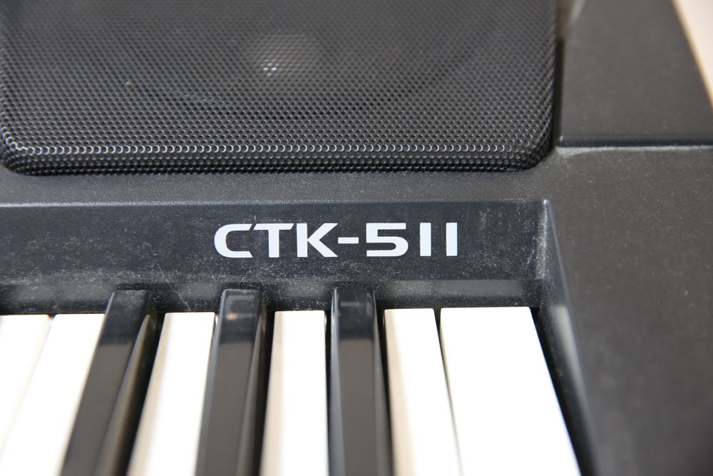 CASIO Keyboard CTK-511