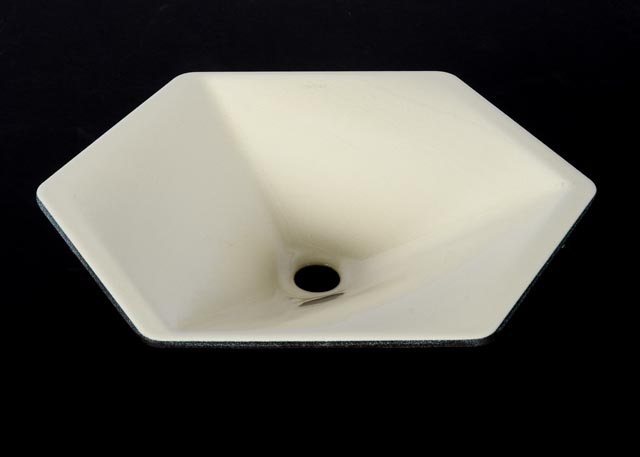 Enameled Cast Iron Sink