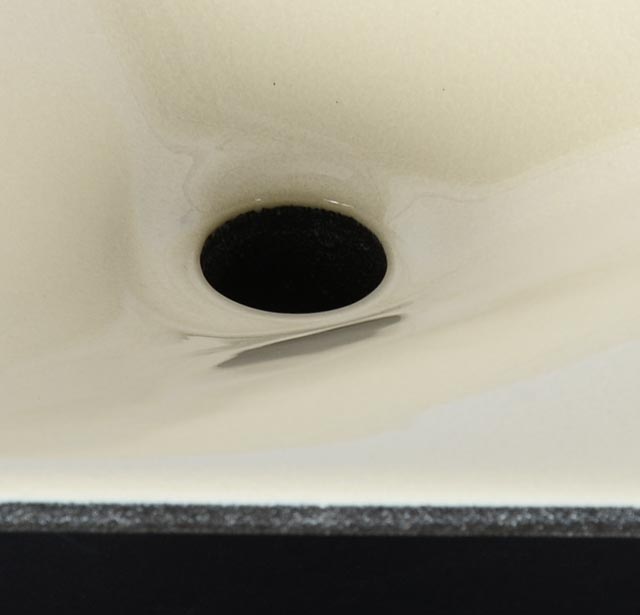 Enameled Cast Iron Sink