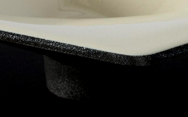 Enameled Cast Iron Sink