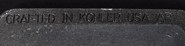 Enameled Cast Iron Sink