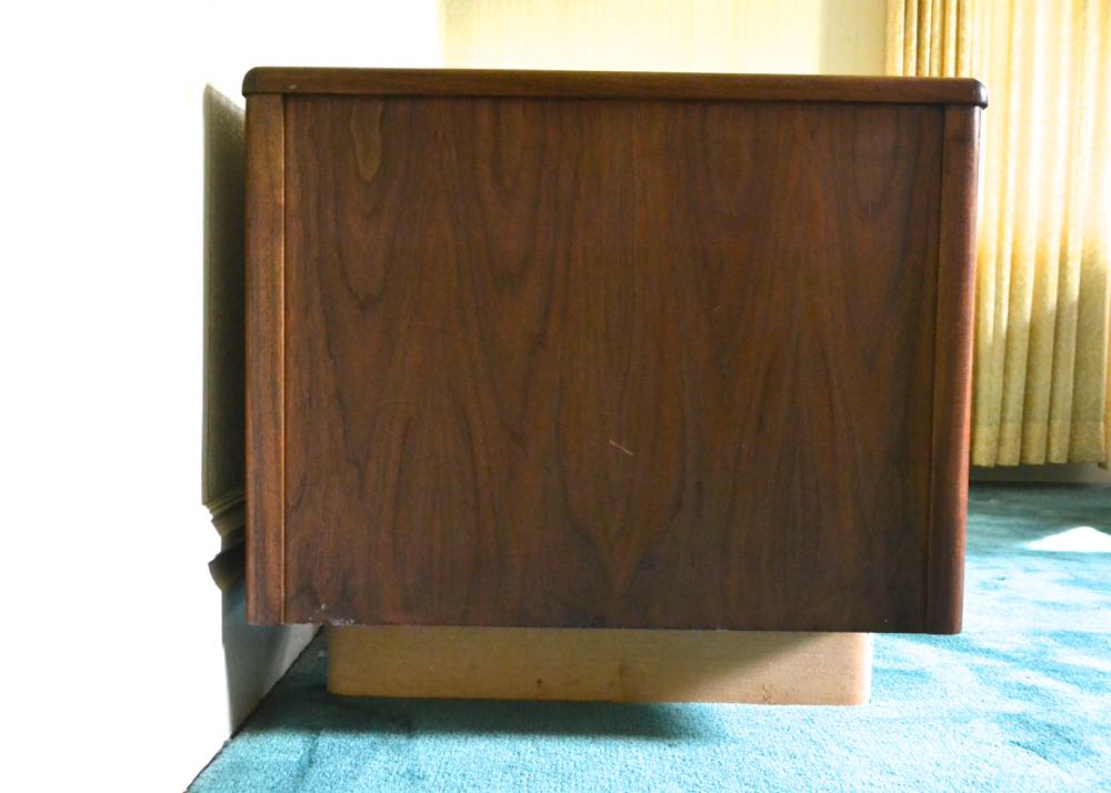 Vintage Jasper Desk Co. Tanker Desk