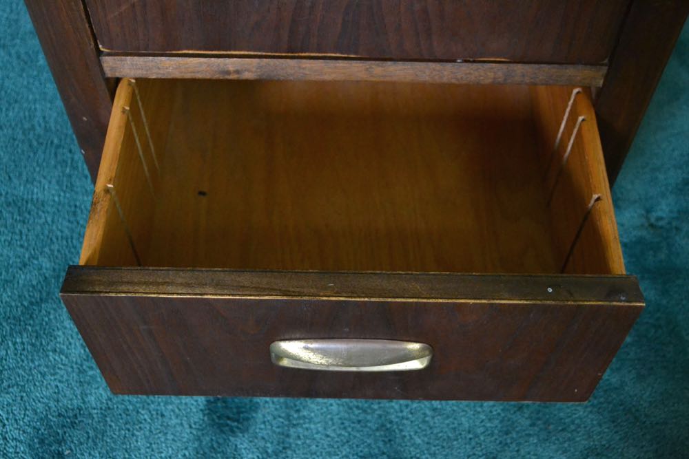 Vintage Jasper Desk Co. Tanker Desk