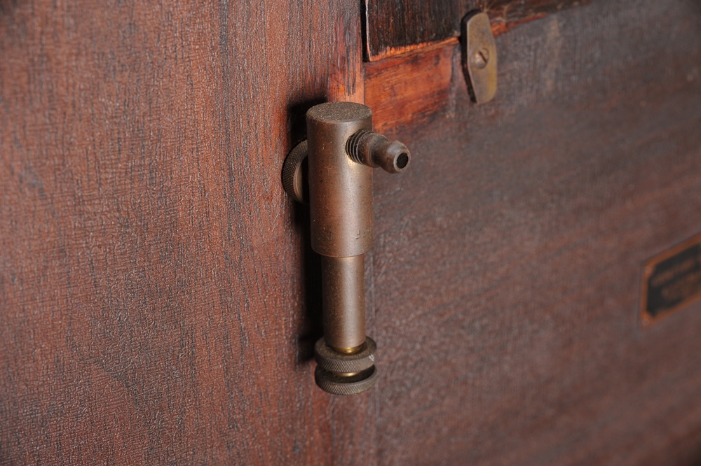 Century No.8 Studio View Camera  With Voigtlander Petzval Lens