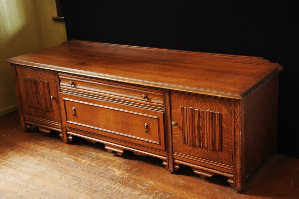 Vintage Credenza