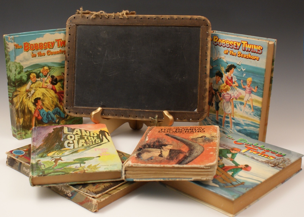 Vintage Schoolhouse Lot