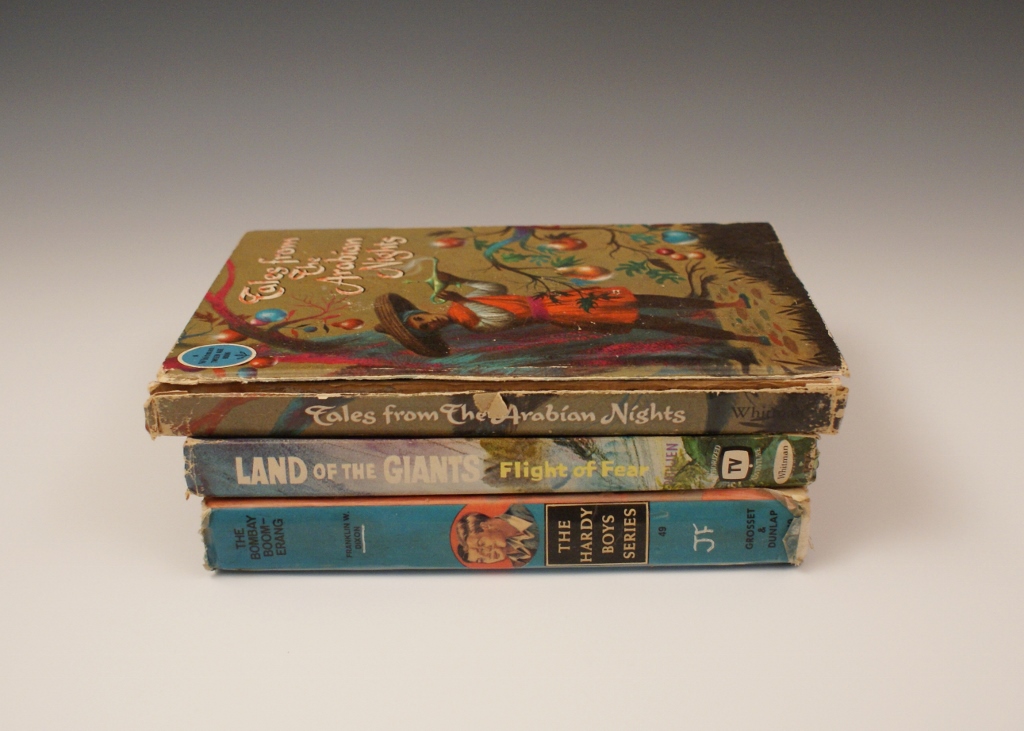 Vintage Schoolhouse Lot