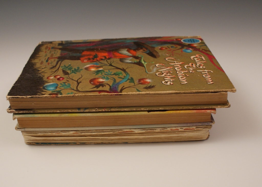 Vintage Schoolhouse Lot