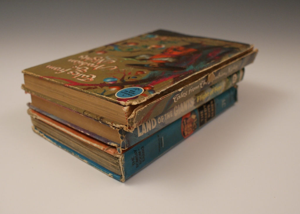 Vintage Schoolhouse Lot