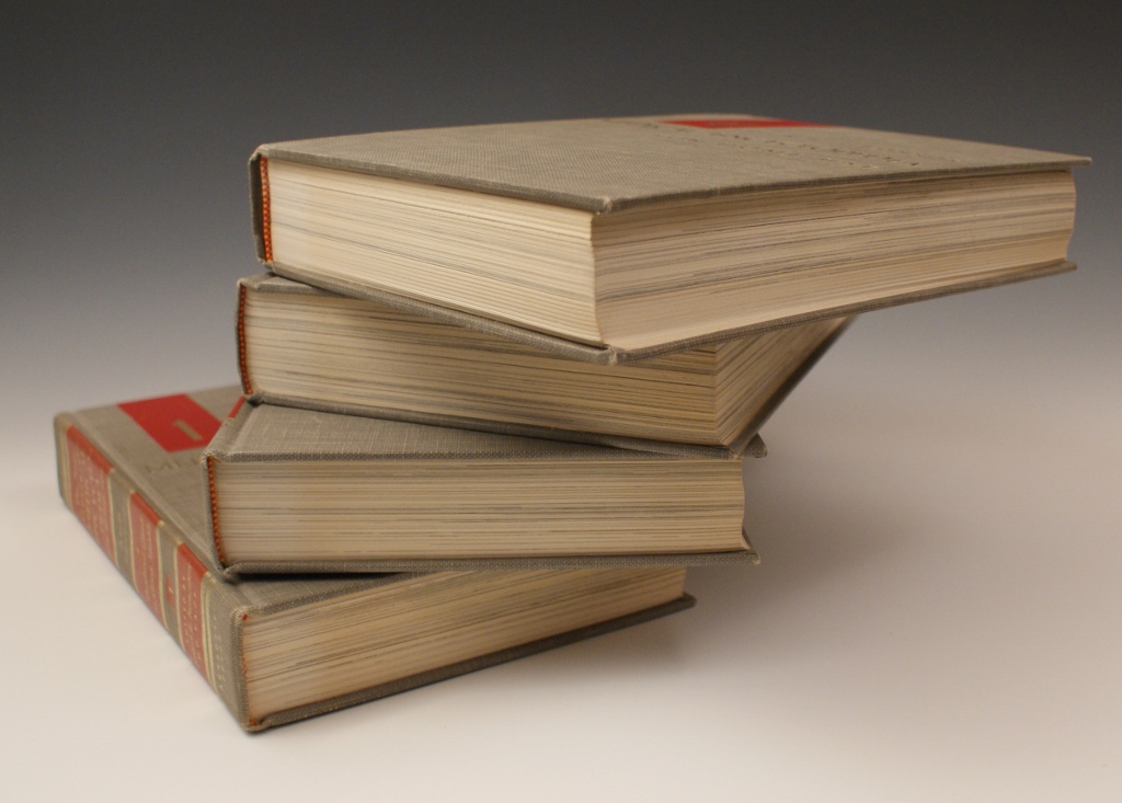 Vintage Medical Encyclopedias