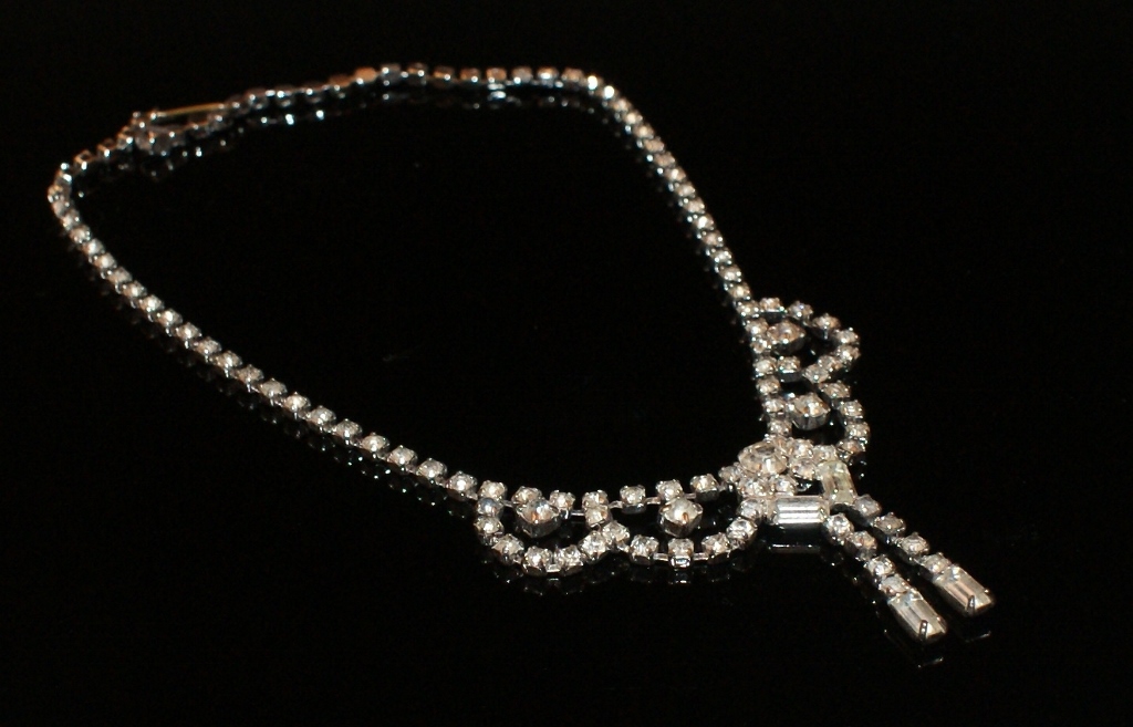 Vintage Rhinestone Grouping