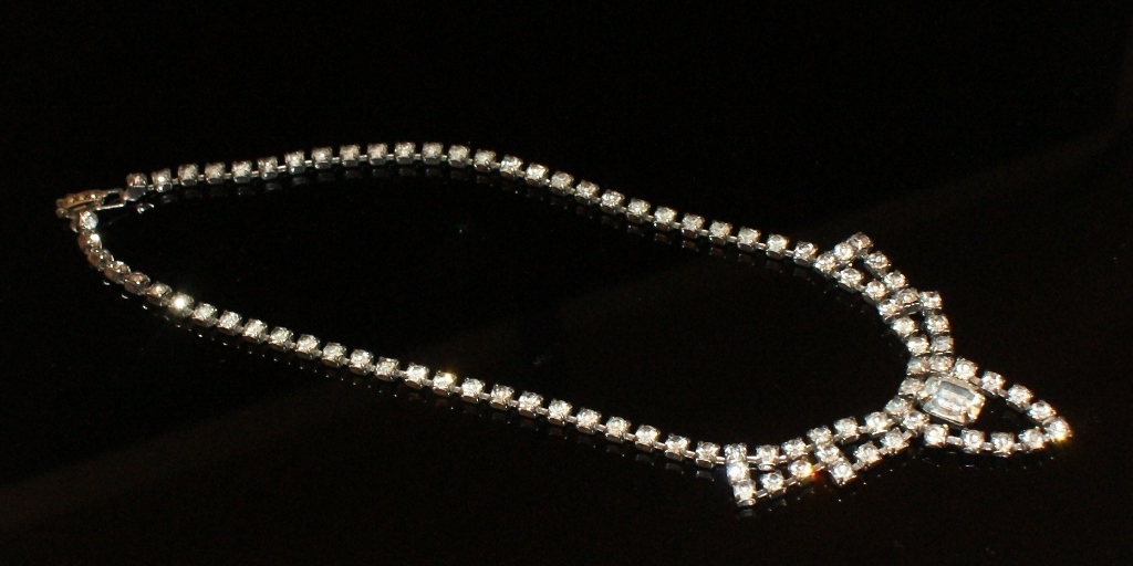 Vintage Rhinestone Grouping