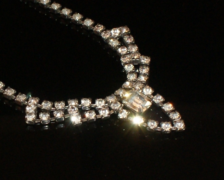 Vintage Rhinestone Grouping