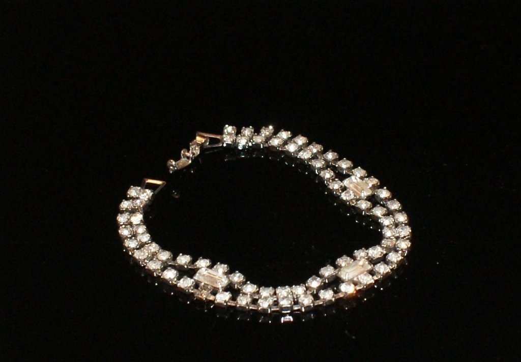 Vintage Rhinestone Grouping