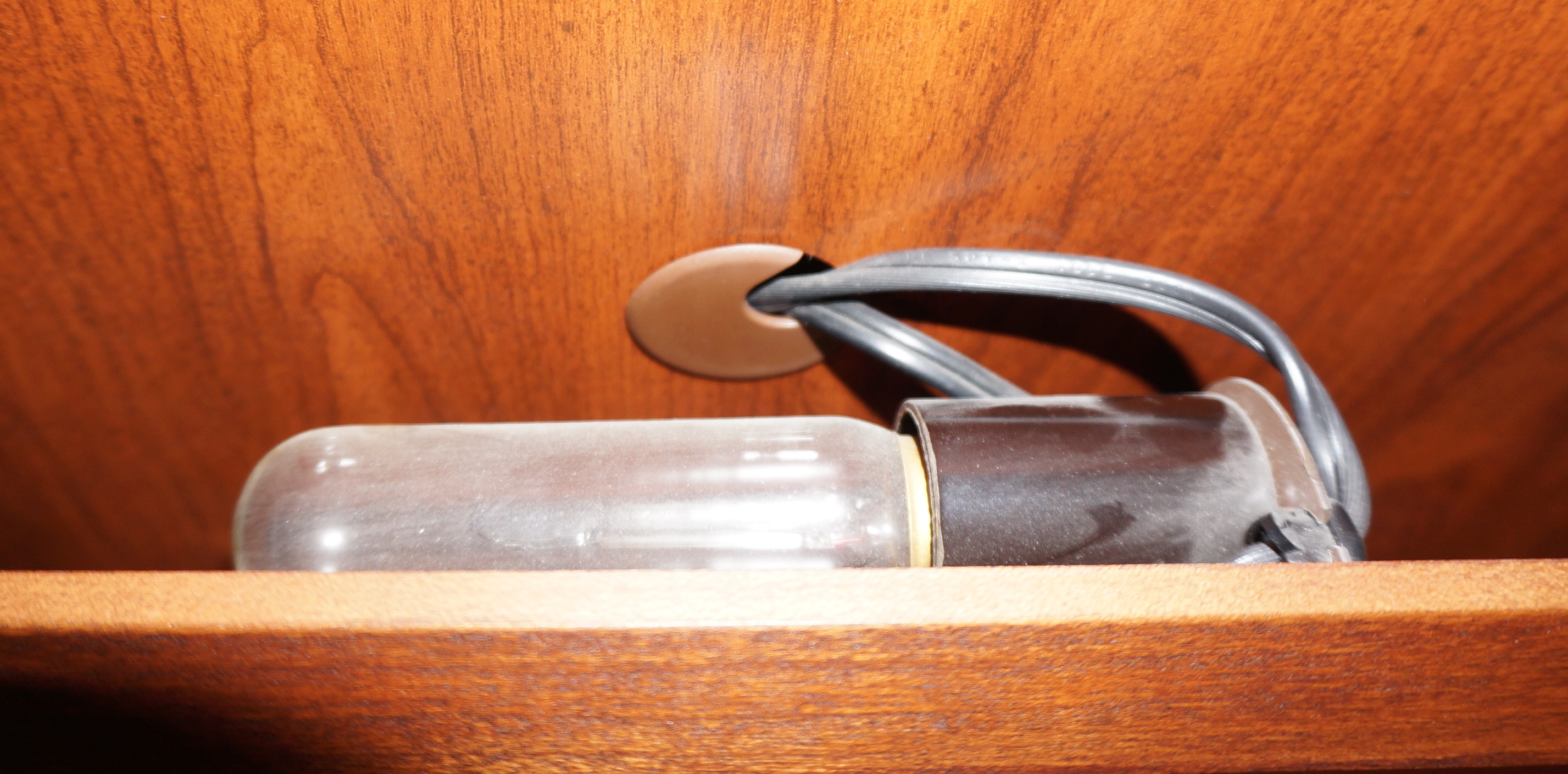Hooker Furniture Company Bookcase with Drawers