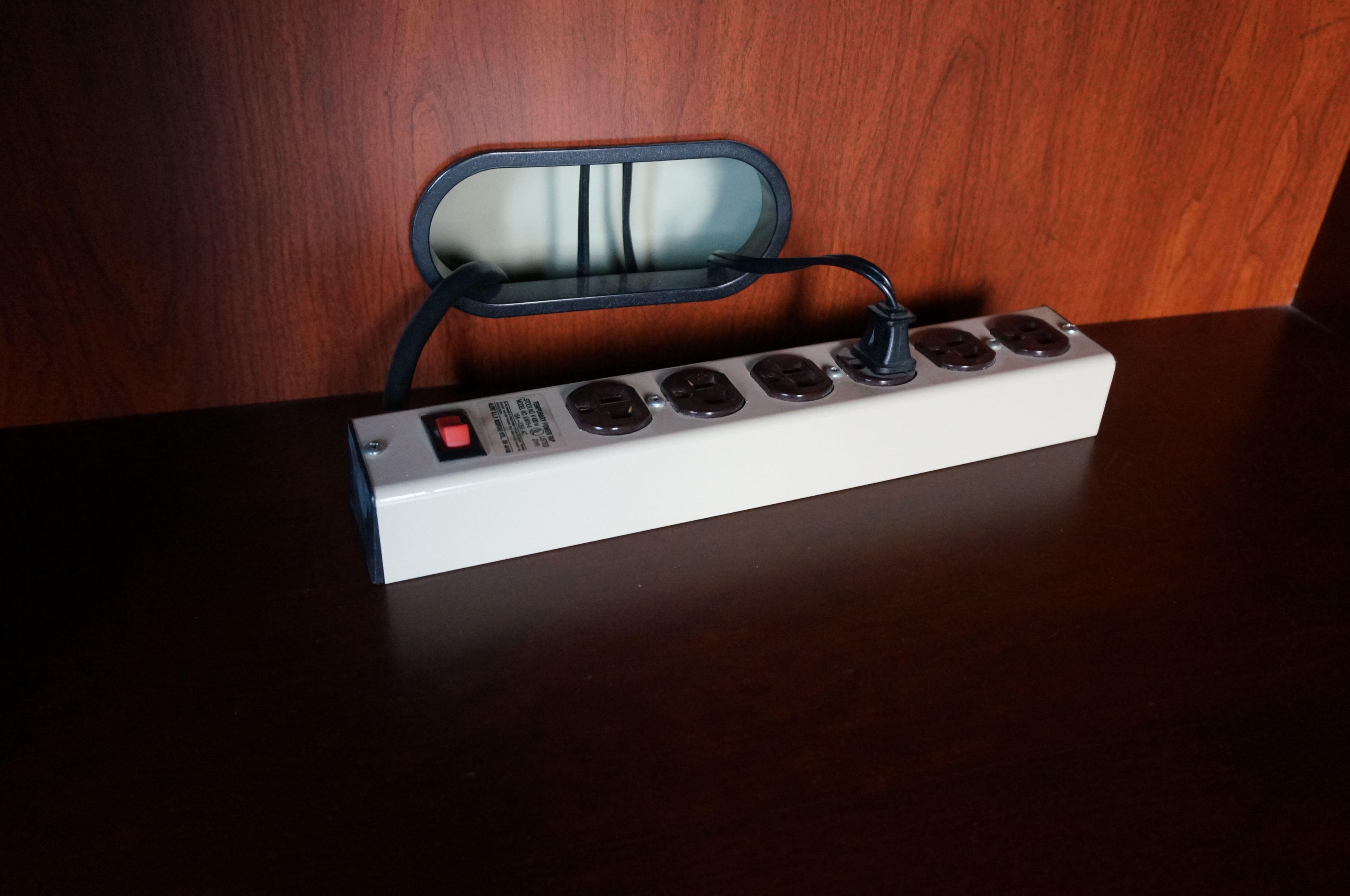 Hooker Furniture Company Bookcase with Drawers