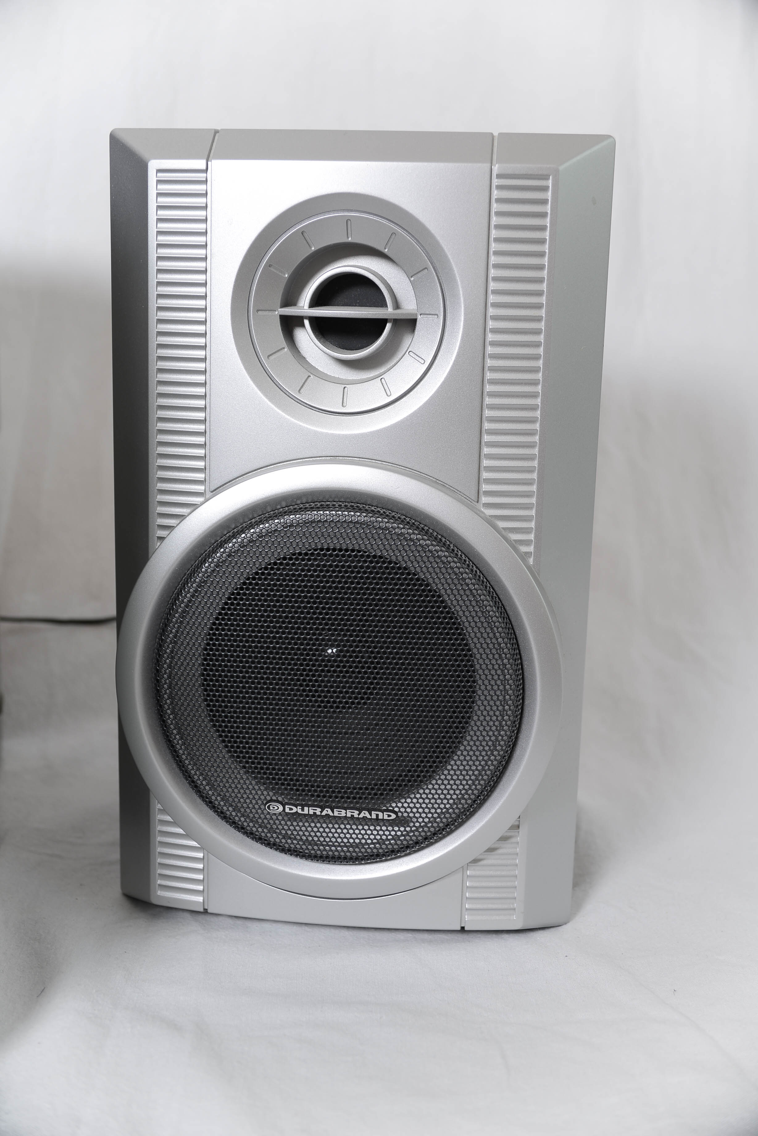 Durabrand Five CD Player with Speakers