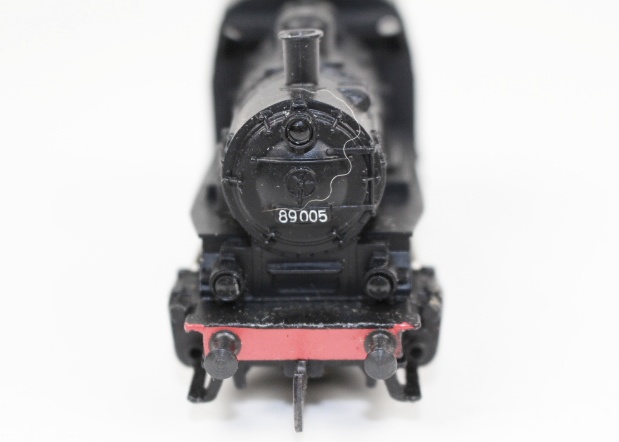Marklin HO CM 800 89005 Old Germany Model Steam Locomotive