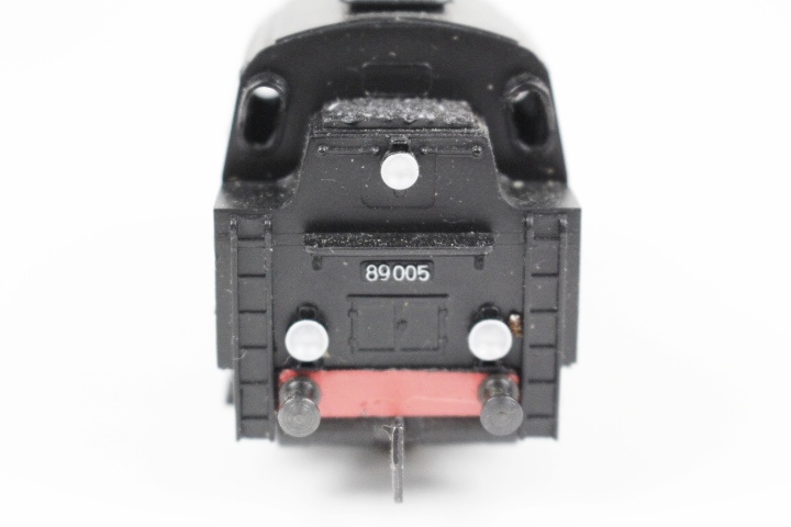 Marklin HO CM 800 89005 Old Germany Model Steam Locomotive