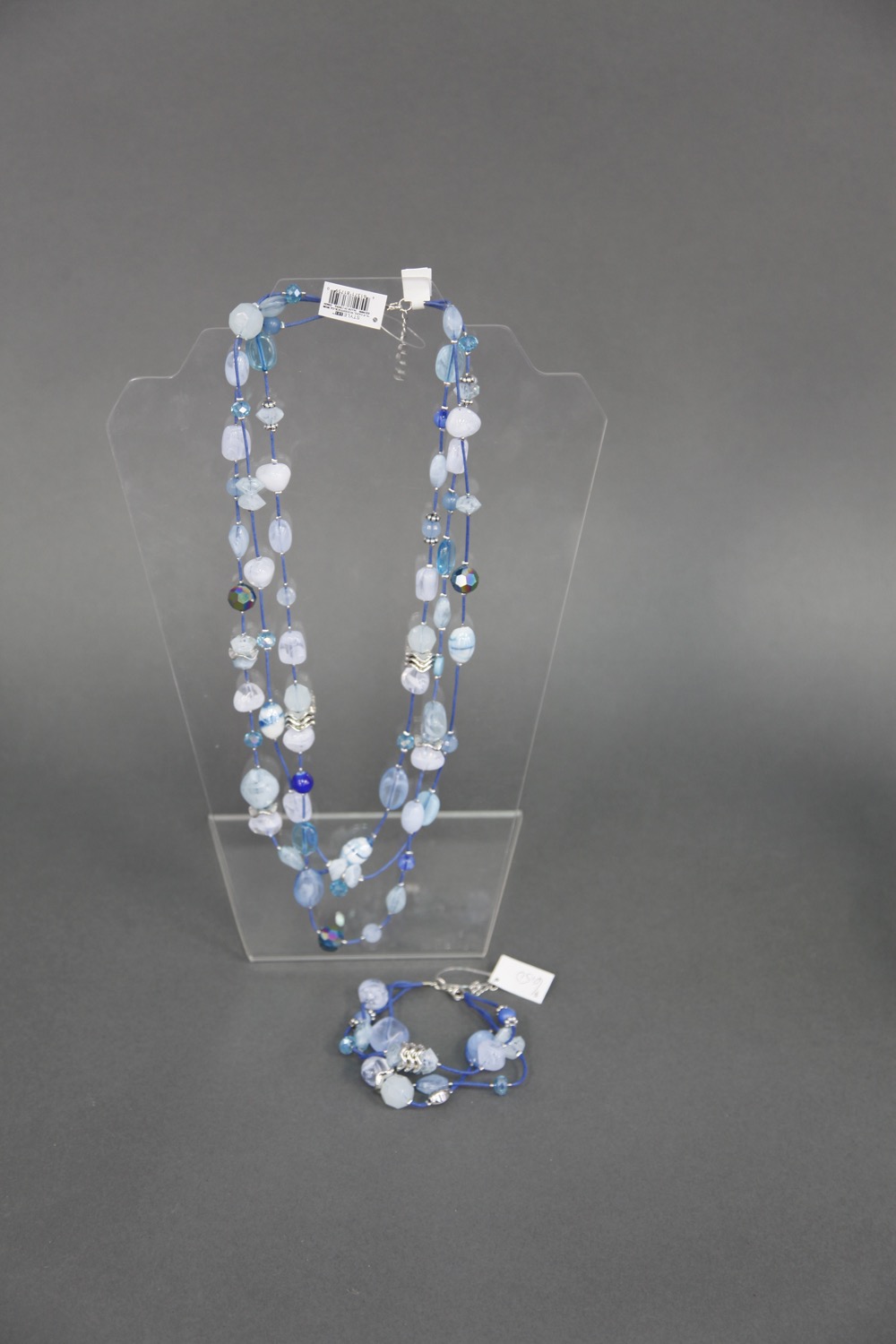 Metal Jewelry Basket