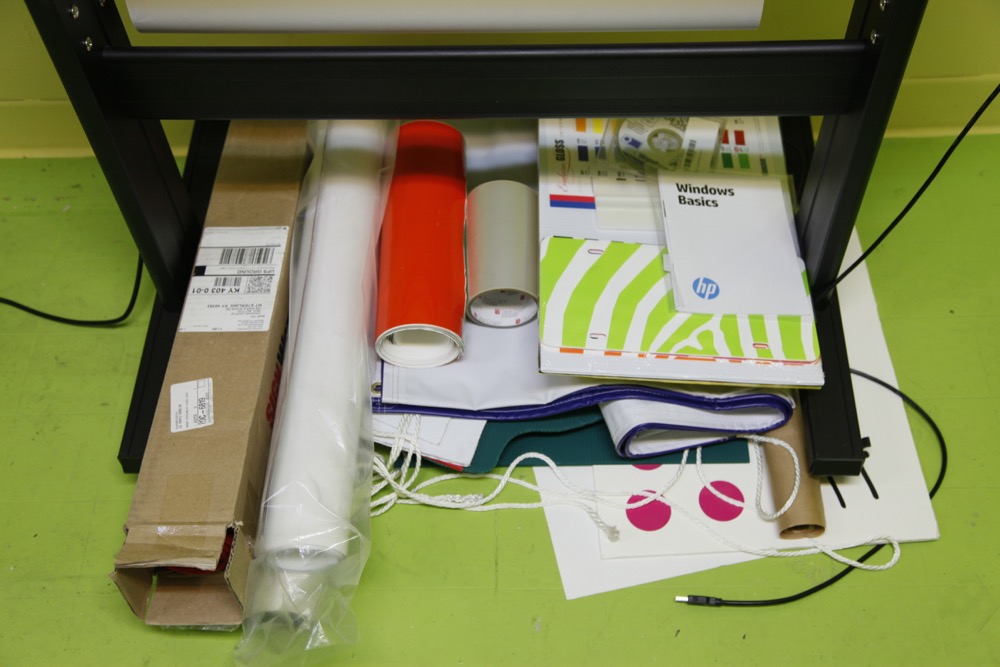 Vinyl Express R Series-II Cutting Plotter