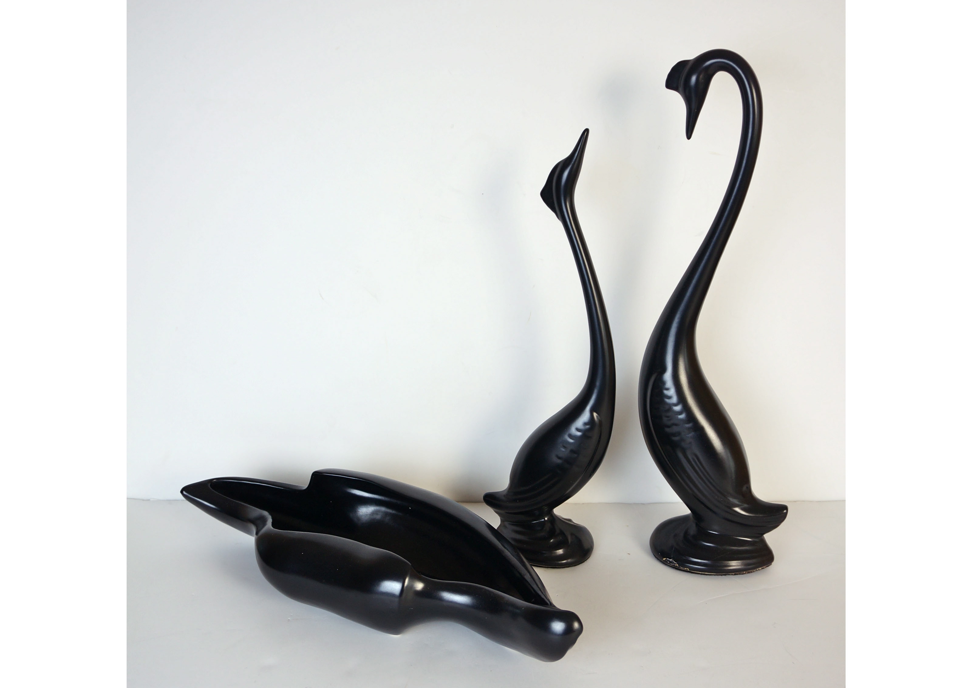 Contemporary Black Home Decor