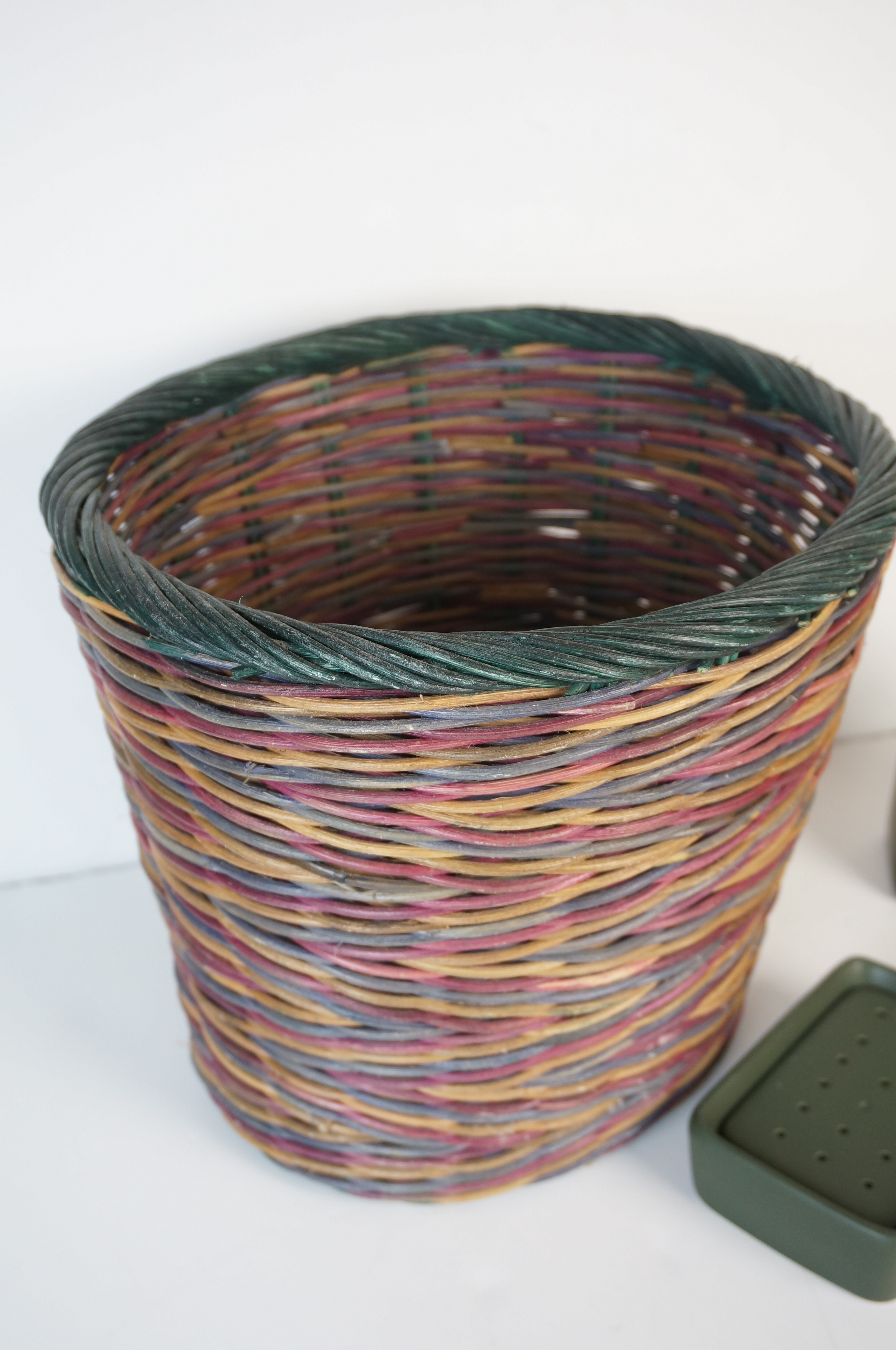 Green Bathroom Accessories