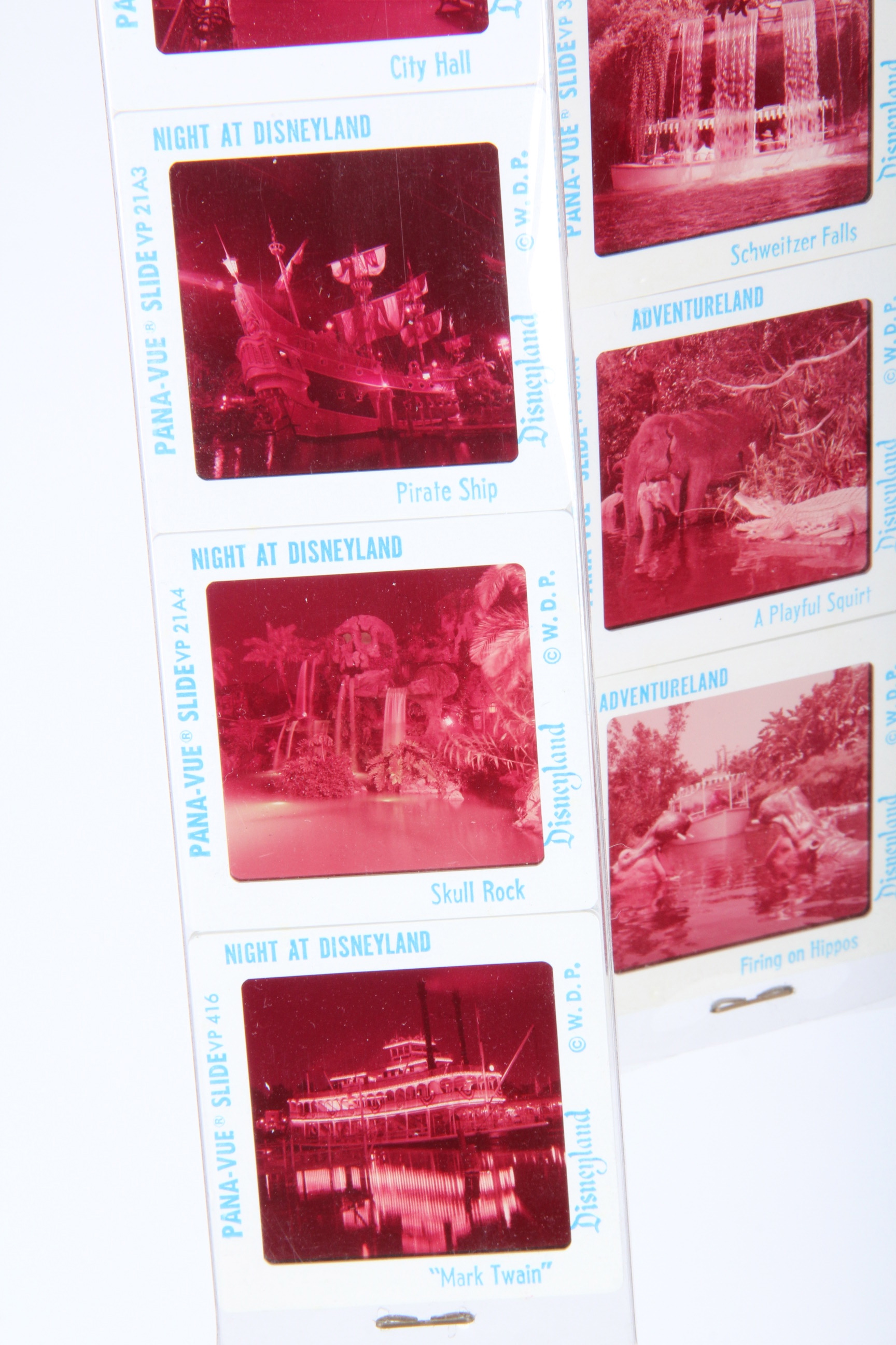 Vintage Disney Momentos