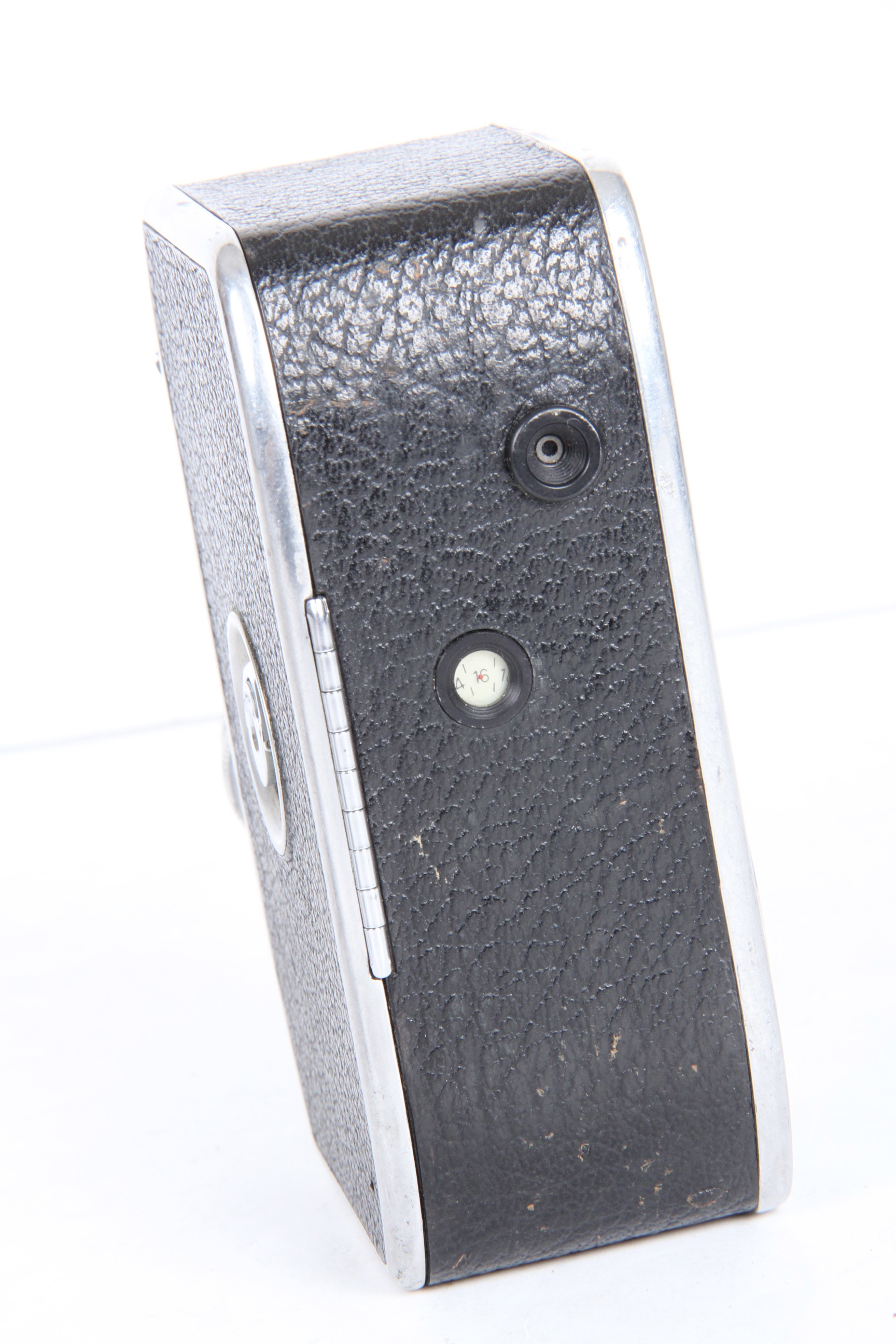 Vintage Paillard Bolex 8MM Video Camera