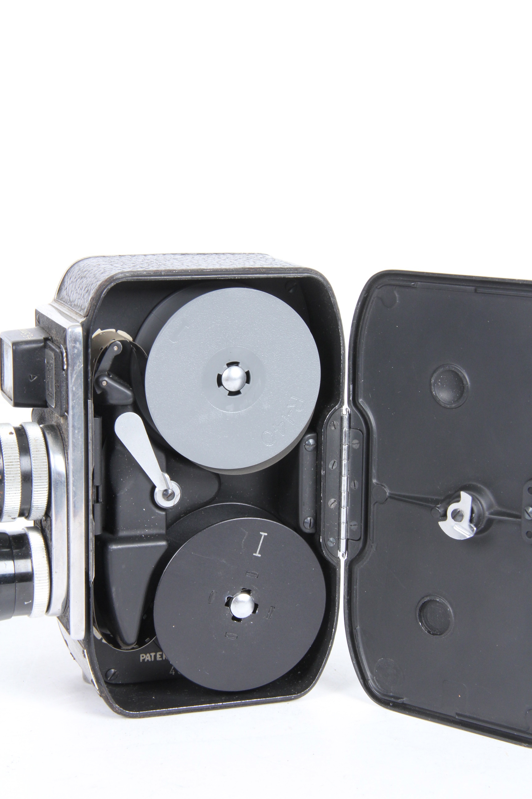 Vintage Paillard Bolex 8MM Video Camera