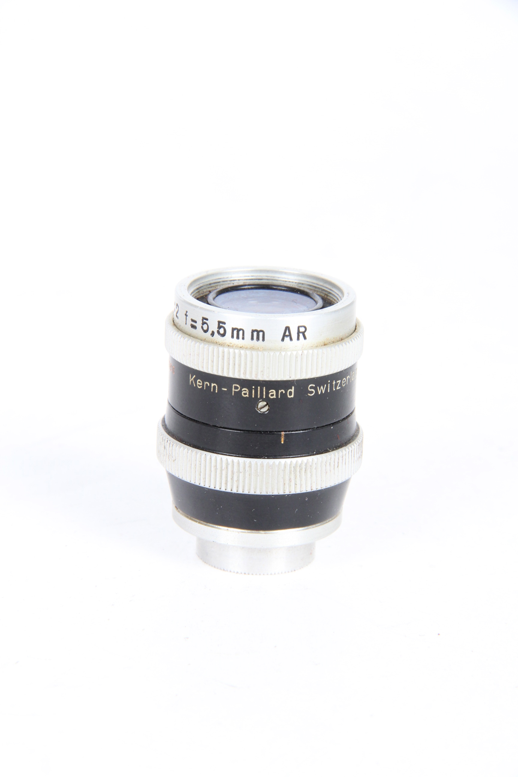 Vintage Paillard Bolex 8MM Video Camera