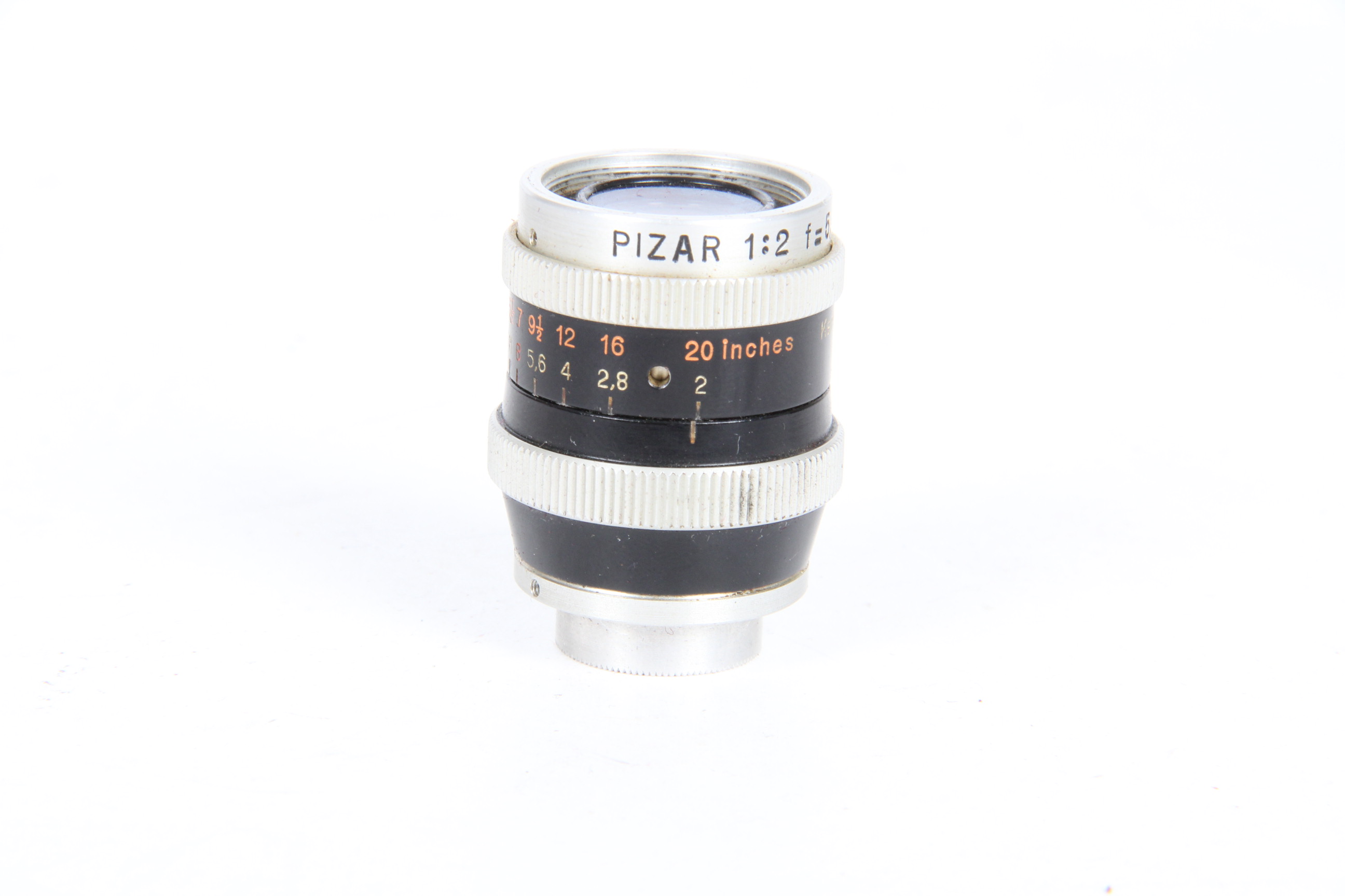 Vintage Paillard Bolex 8MM Video Camera