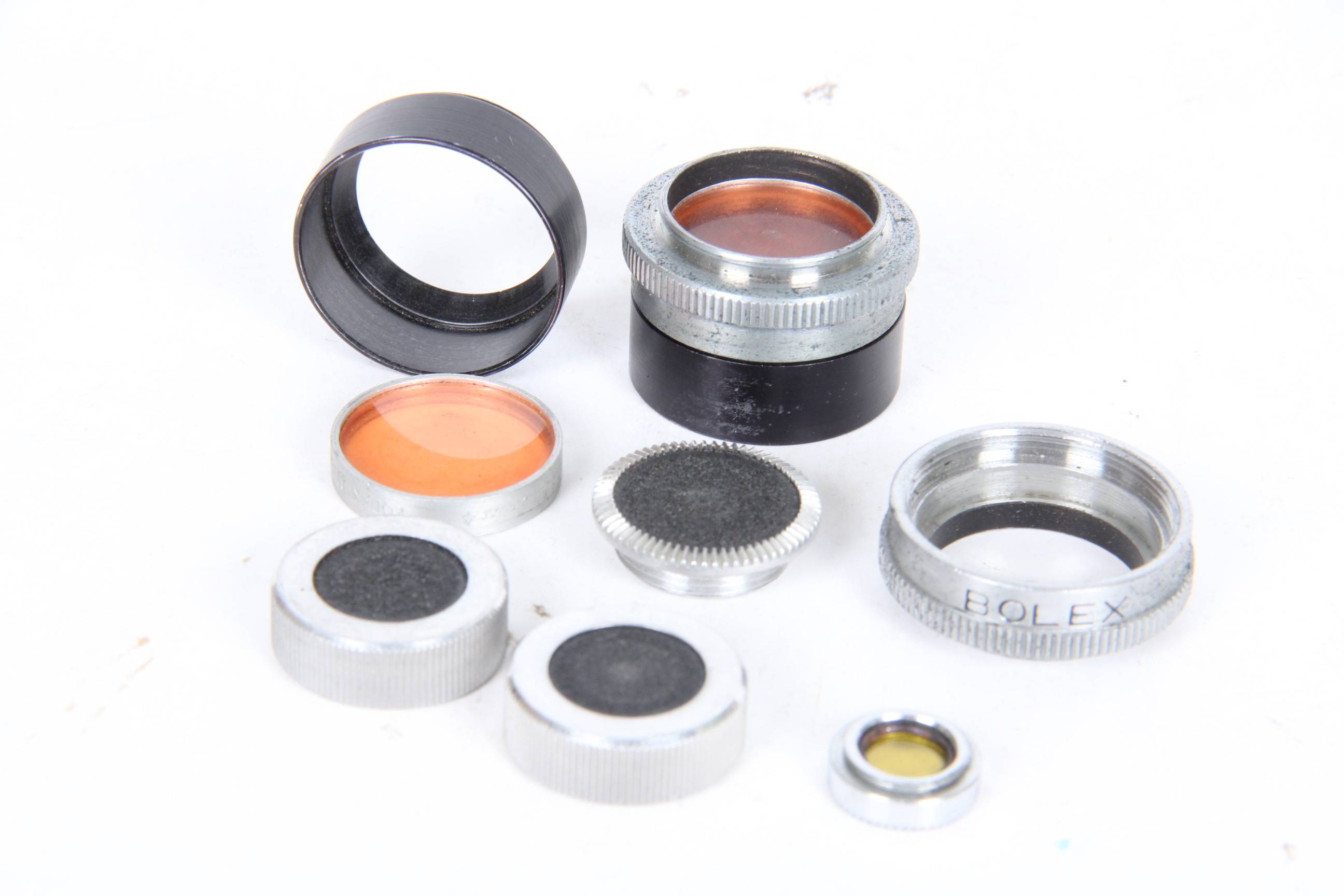 Vintage Paillard Bolex 8MM Video Camera