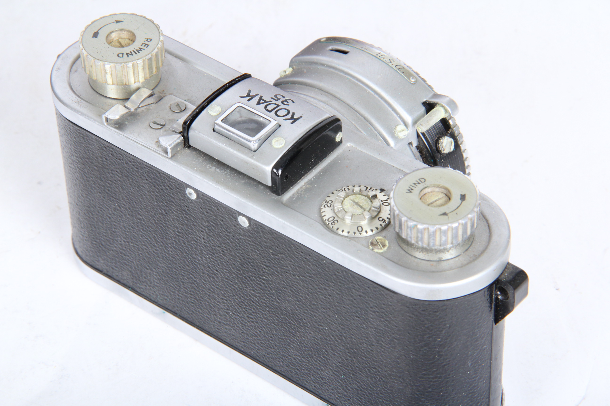 Trio of Vintage Cameras