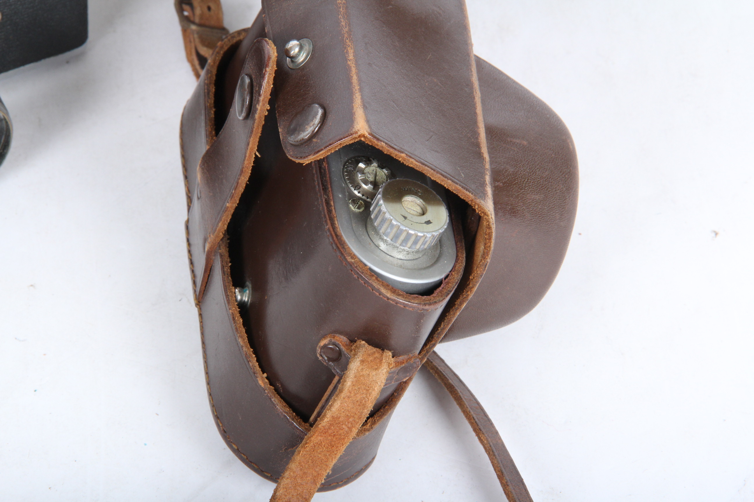 Trio of Vintage Cameras