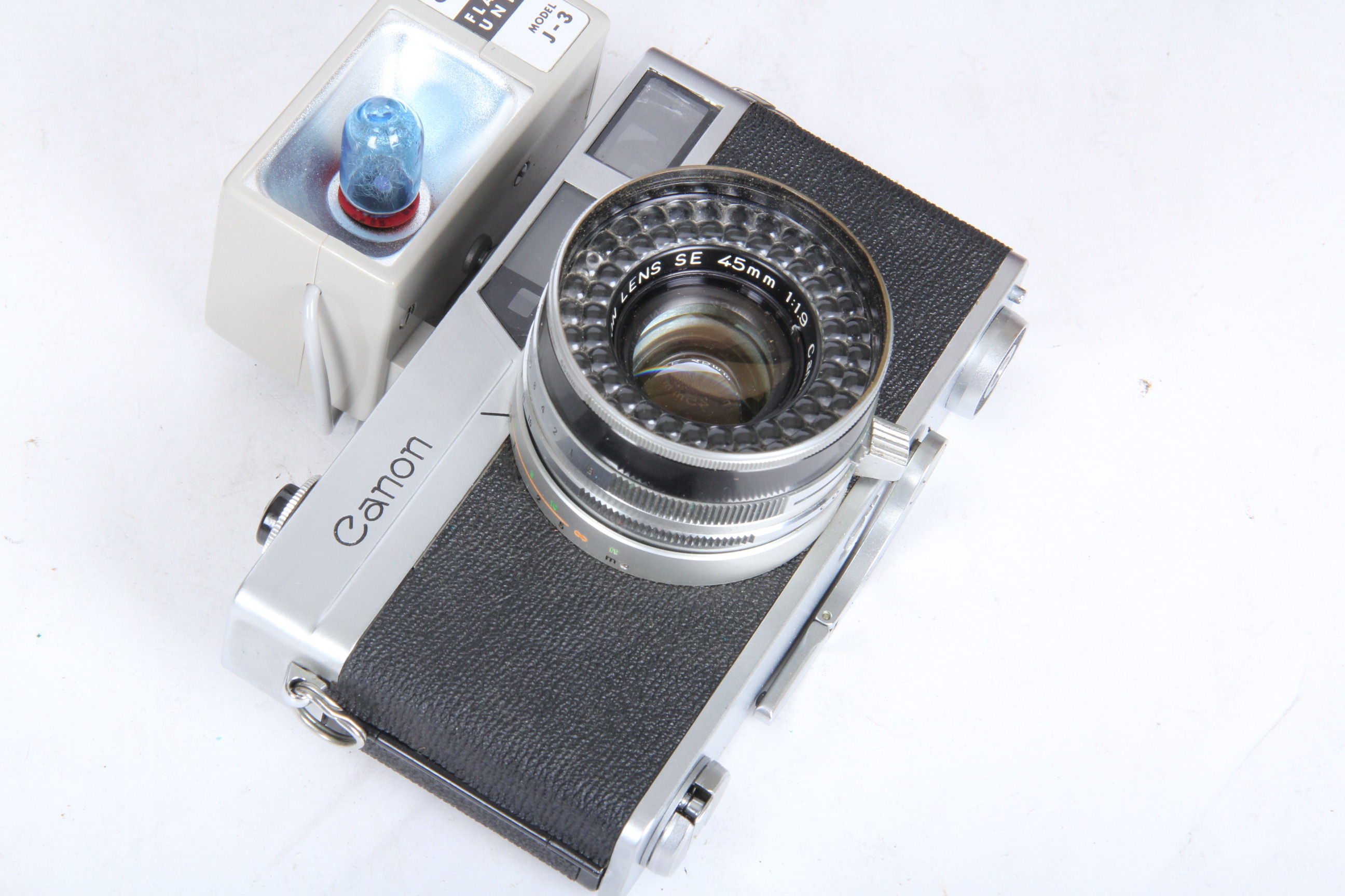 Trio of Vintage Cameras