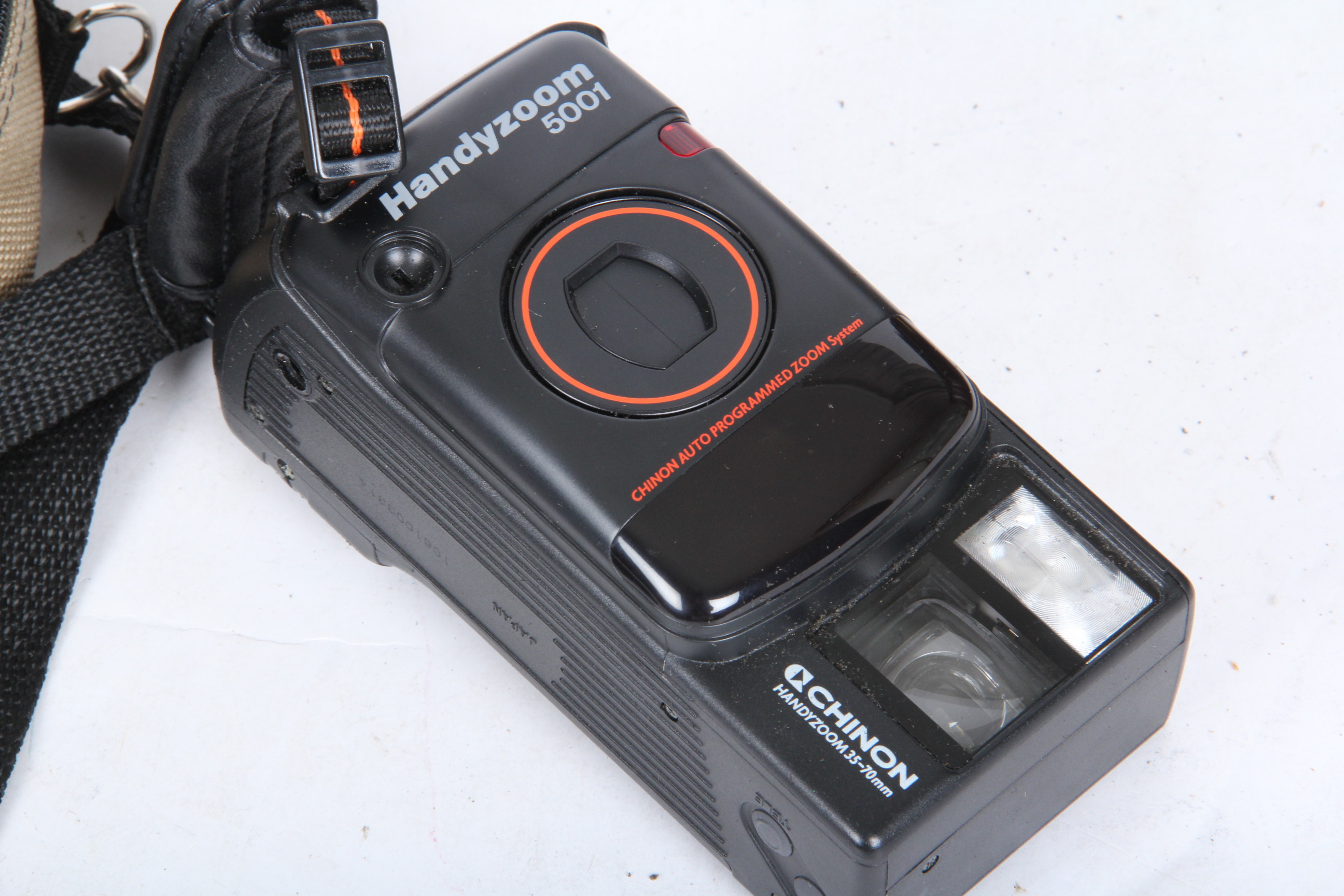 Trio of Vintage Cameras