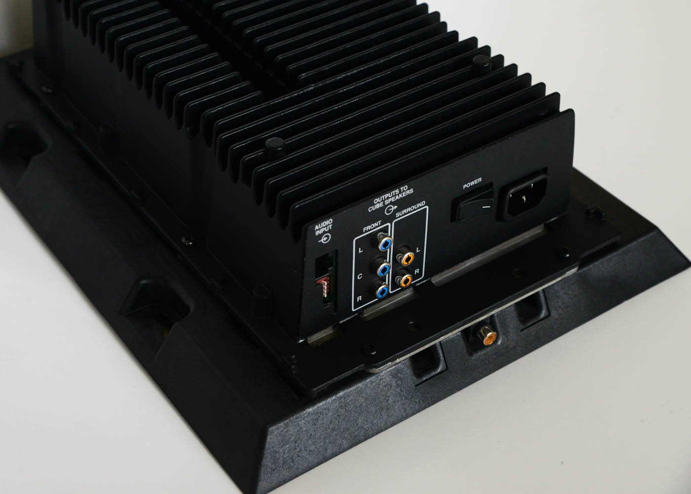 Bose Lifestyle DVD Home Entertainment System AV38