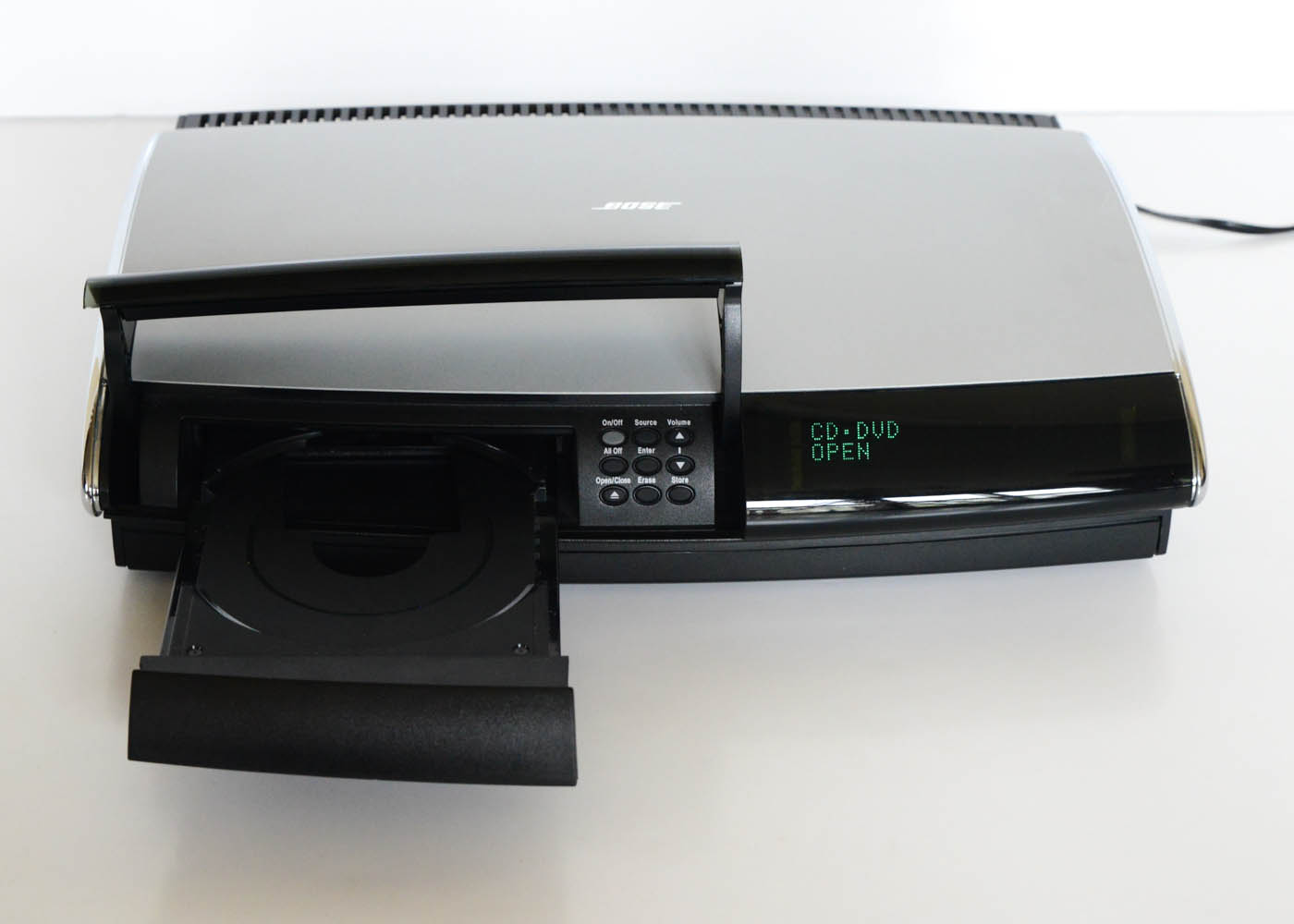 Bose Lifestyle DVD Home Entertainment System AV38